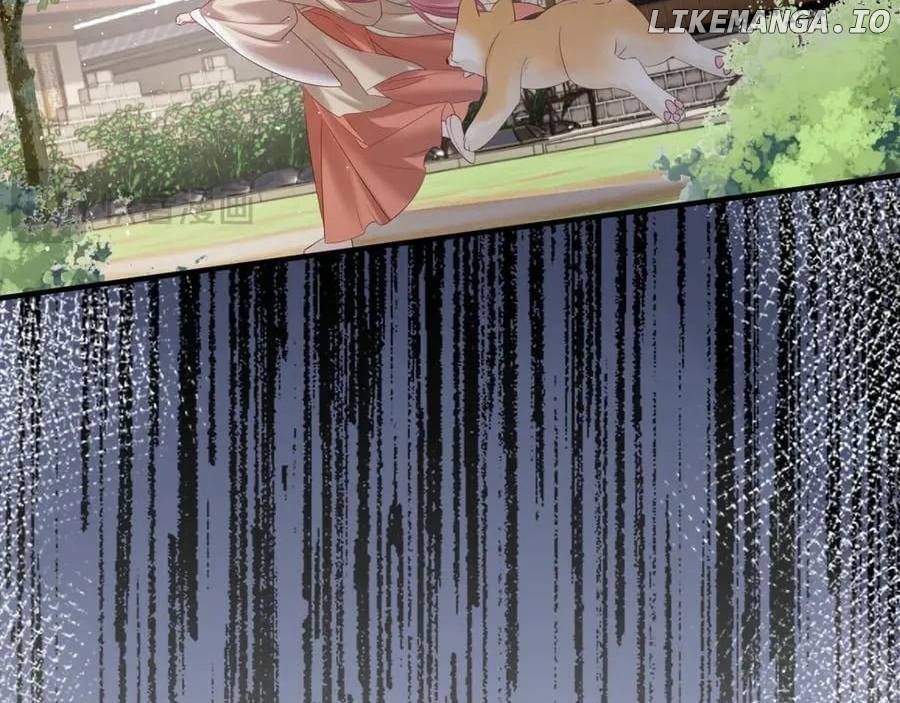 The Tyrant’s Family Lasts Thanks To Her Inner Voice Chapter 36 - page 71